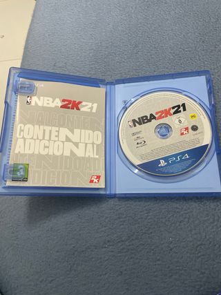 PS4 NBA 2K21 - Edición Lillard