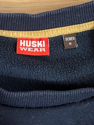 Softshell Esquí Huski Suecia Talla M