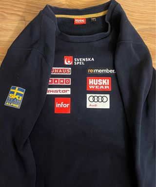 Softshell Esquí Huski Suecia Talla M