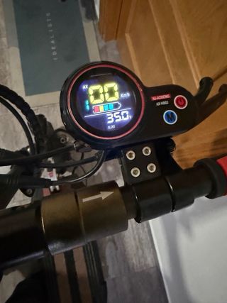 Patinete Eléctrico EVEREST