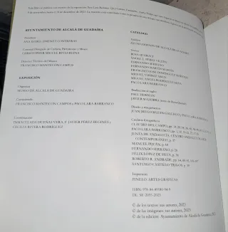 Ojo y camino - Encuentros, azar y tiempo : Muse...