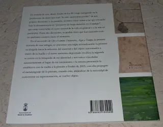 Ojo y camino - Encuentros, azar y tiempo : Muse...