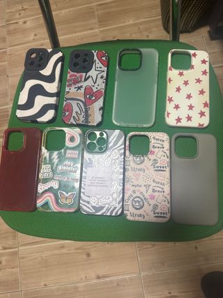 Fundas iPhone 13 Pro Max