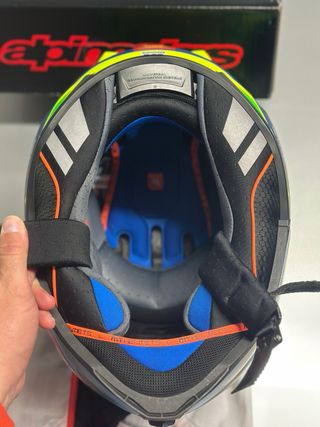 Casco Integral MT