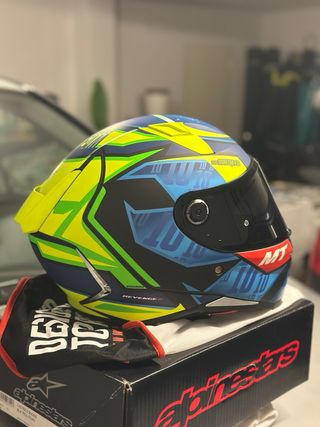 Casco Integral MT