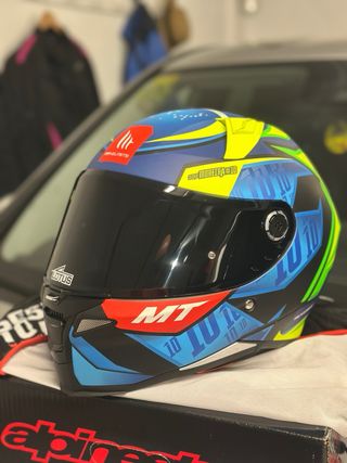 Casco Integral MT