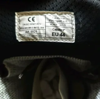 Stivali Anfibi Militari Esercito Italiano Neve 44