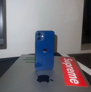 iPhone 12 mini azul