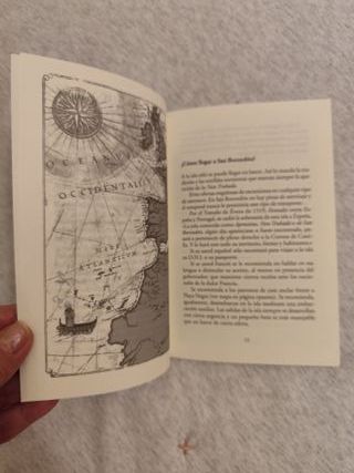 Guía de viaje a San Borondón