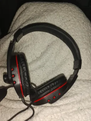 Auriculares Gaming PRECIO NEGOCIABLE