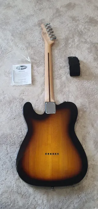Squier Telecaster Affinity Sunburst