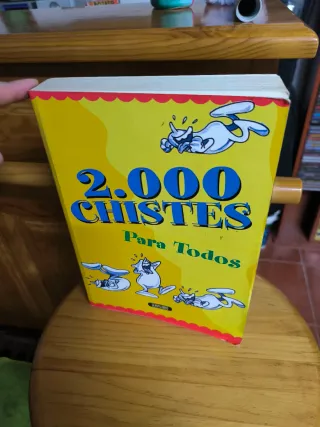 2000 chistes para todos