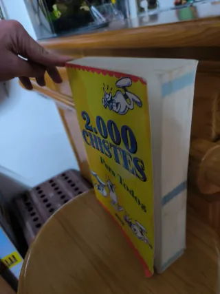 2000 chistes para todos