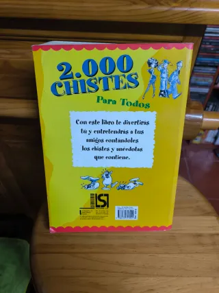 2000 chistes para todos