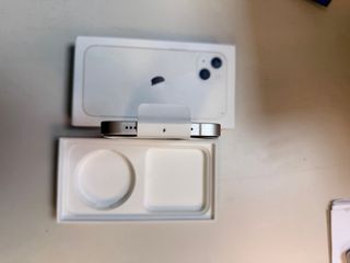 iPhone 13 128GB Blanco - Batería 100%