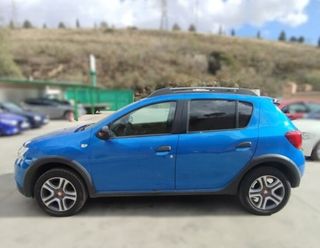 Baca dacia sandero 0.9 g stepway, 2016-2020 91247