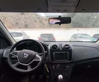 Baca dacia sandero 0.9 g stepway, 2016-2020 91247