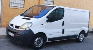 Renault Trafic 2003