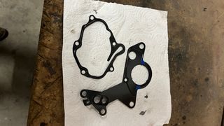 Bomba tándem Luk restaurada para 1.9 tdi 130