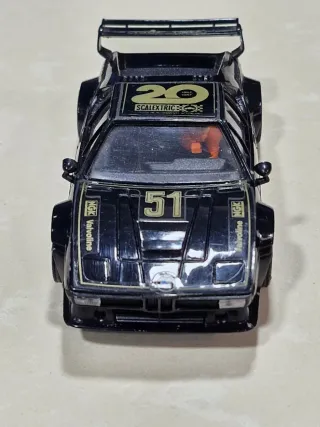 Scalextric BMW M1 20 aniversario
