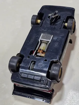 Scalextric BMW M1 20 aniversario