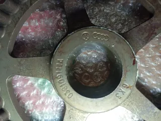 Polea Árbol Levas 1.9 TDI VAG