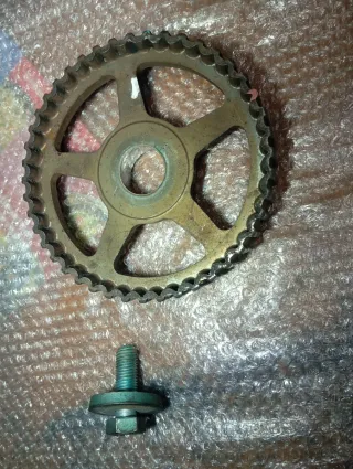 Polea Árbol Levas 1.9 TDI VAG