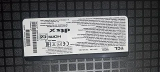 Altavoces TCL 55T8C con Subwoofer