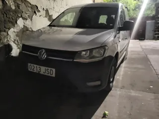 Volkswagen Caddy 2016