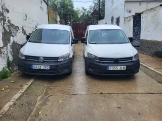 Volkswagen Caddy 2016