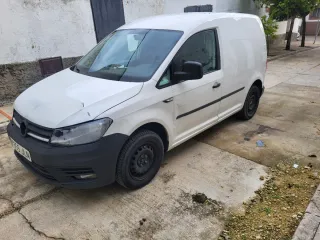 Volkswagen Caddy 2016
