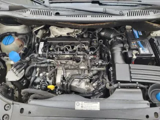 Volkswagen Caddy 2016