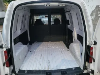 Volkswagen Caddy 2016