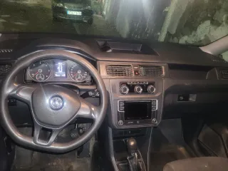Volkswagen Caddy 2016