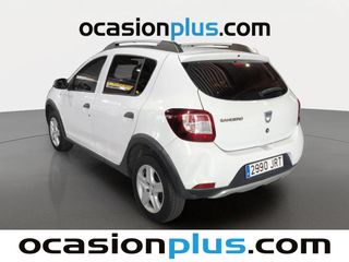 Dacia Sandero Stepway TCe 66 kW (90 CV)