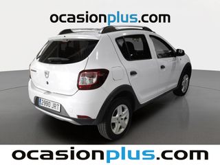 Dacia Sandero Stepway TCe 66 kW (90 CV)