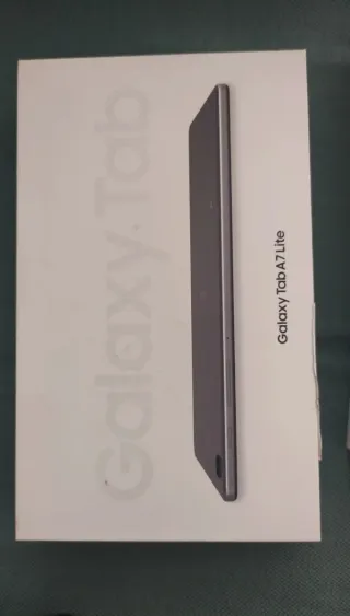 Samsung Galaxy Tab A7 Lite Negra