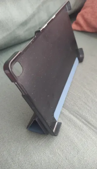 Samsung Galaxy Tab A7 Lite Negra