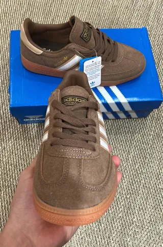 Adidas Spezial Handball Marrones Talla 38