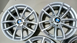 JUEGO LLANTAS BMW SERIE 1 BERLINA 5P (F20) N47D20