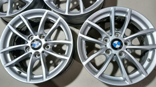 JUEGO LLANTAS BMW SERIE 1 BERLINA 5P (F20) N47D20