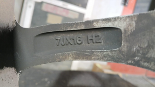 JUEGO LLANTAS BMW SERIE 1 BERLINA 5P (F20) N47D20