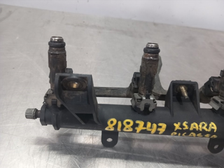 RAMPA INYECTORA CITROEN XSARA PICASSO 9628982980