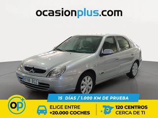 Citroen Xsara 1.6 16v SX 80 kW (110 CV)