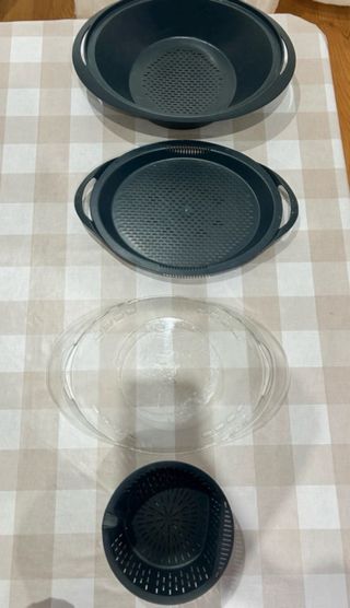 Varoma Completa con Cestillo Thermomix TM31