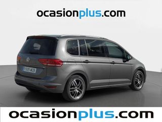 Volkswagen Touran Advance 1.6 TDI SCR BMT 81 kW (110 CV)