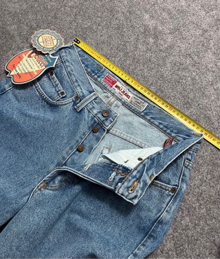 Pantalón Vaquero Casucci Vintage Azul