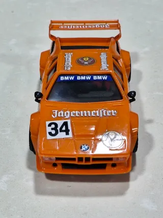 Scalextric BMW M1 Jägermeister 34