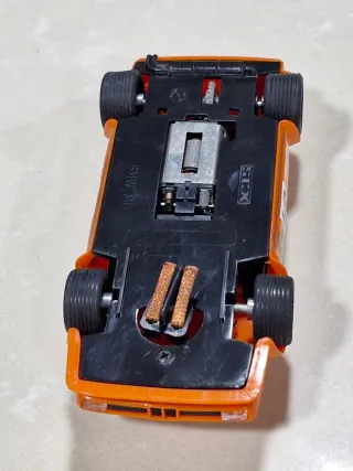 Scalextric BMW M1 Jägermeister 34