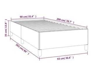 Colchón Cecotec Flow + Somier